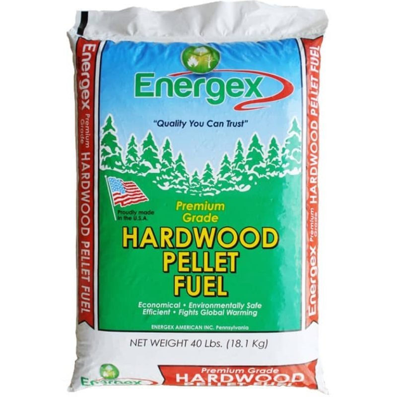 Energex Wood Pellets