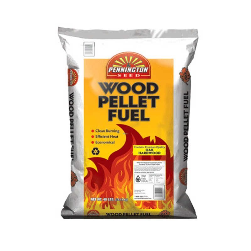 pennington wood pellets